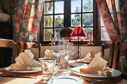 Hostellerie du Vieux Logis