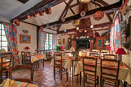 Hostellerie du Vieux Logis