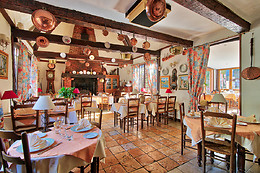 Hostellerie du Vieux Logis