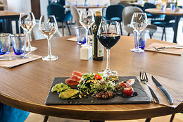 Il Ristorante Saint-Herblain