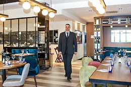 Il Ristorante Saint-Herblain