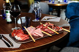 Il Ristorante Saint-Herblain
