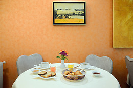 Hotel the Originals Villa Borghese