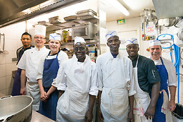 Le Comptoir Marguery