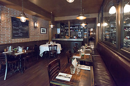 Le Comptoir Marguery