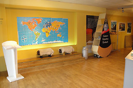 CENTRO DE INTERPRETACIÓN Y DEGUSTACIÓN DEL QUESO