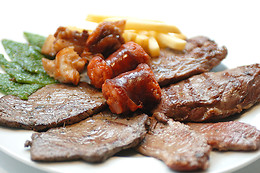 RESTAURANTES ABRASADOR