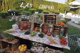 RESTAURANTE JARDINES LAS CONCHAS