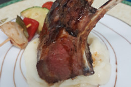 RESTAURANTE JARDINES LAS CONCHAS