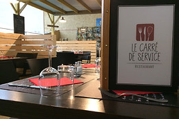 La Maison du Squash