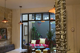 Levantine