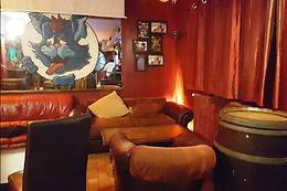 Le Pub Saint Maur - Le Chat Teigne