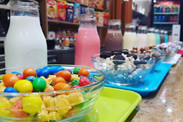 CEREAL TEMPLE