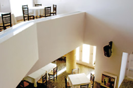 RESTAURANTE LAS MUSAS