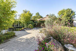 Les jardins du lac