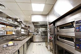 Il Ristorante Saran