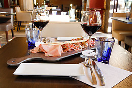Il Ristorante Saran