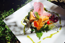 Restaurant L'Esprit Jardin Hôtel des Pins