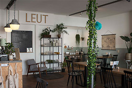 Koffiebar LEUT