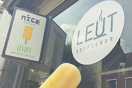 Koffiebar LEUT