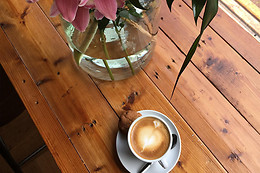 Koffiebar LEUT