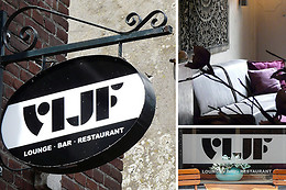 Restaurant/Lounge Vijf Edam