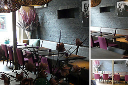 Restaurant/Lounge Vijf Edam