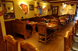 Maya's Steakhouse