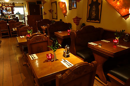 Maya's Steakhouse