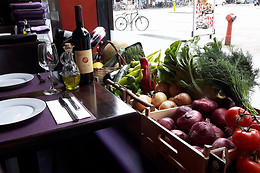 Bistro Bos
