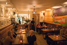 Restaurant Saray