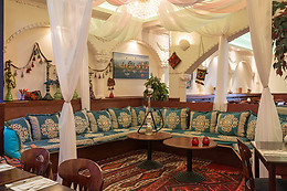 Restaurant Saray