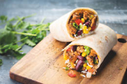 Fresh Burritos Lyon Jean-Macé
