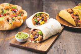Fresh Burritos Lyon Jean-Macé