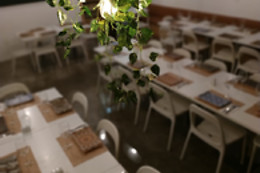 RESTAURANTE CANDELA