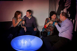 Moods Lounge en Cocktails