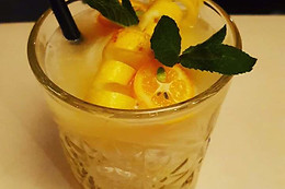 Moods Lounge en Cocktails