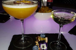 Moods Lounge en Cocktails