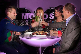 Moods Lounge en Cocktails