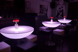 Moods Lounge en Cocktails