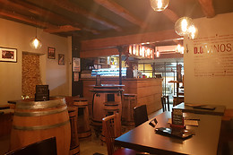 Pan y vino