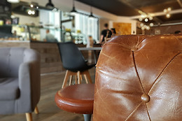 Before After Coffee