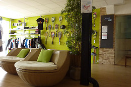 Squash La Rochelle