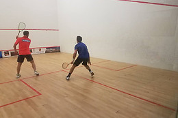 Squash La Rochelle