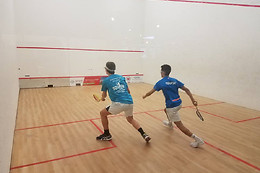 Squash La Rochelle