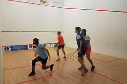 Squash La Rochelle