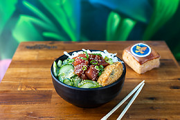 Hawaiian Poké Paris
