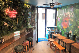 Hawaiian Poké Paris
