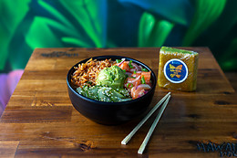 Hawaiian Poké Paris