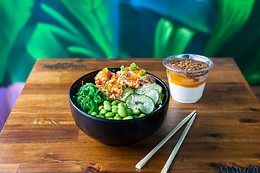 Hawaiian Poké Paris